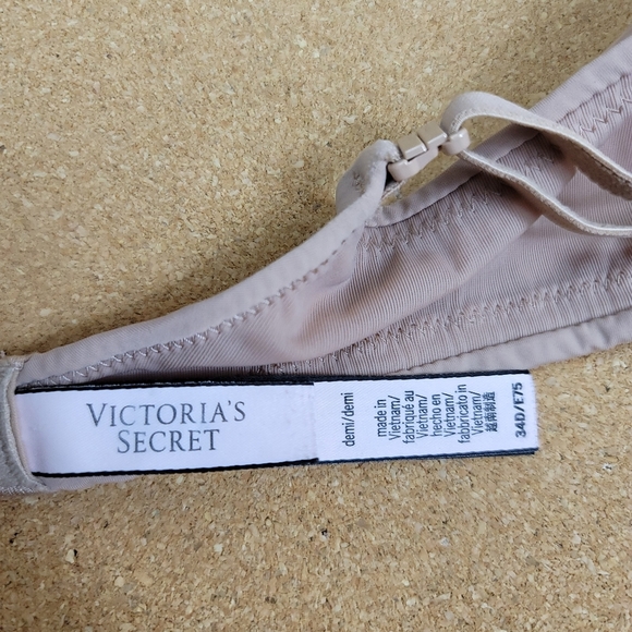 Victoria's Secret
 Push-up Push-Up Bra beige - Picture 5 of 12